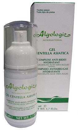 Gel Centella Asiática + Aloe, 50ml - Algologie