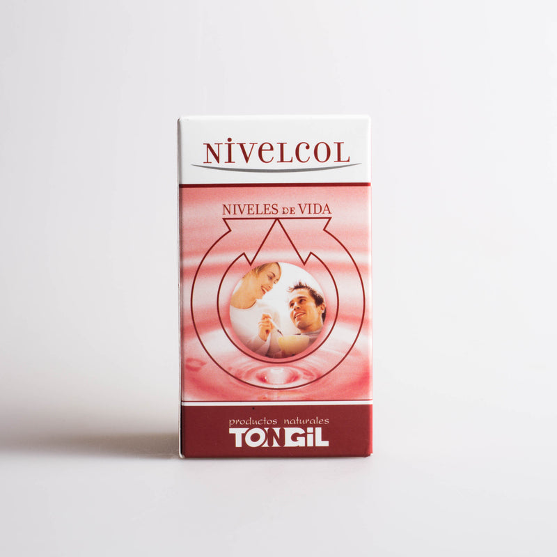 NIVELCOL 60 CAPS - TONGIL - masquedietasonline.com 