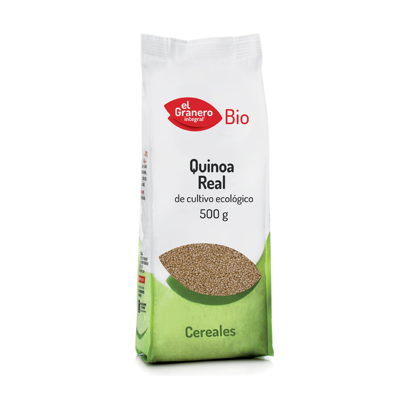 Quinoa Real BIO 500gr - El Granero Integral