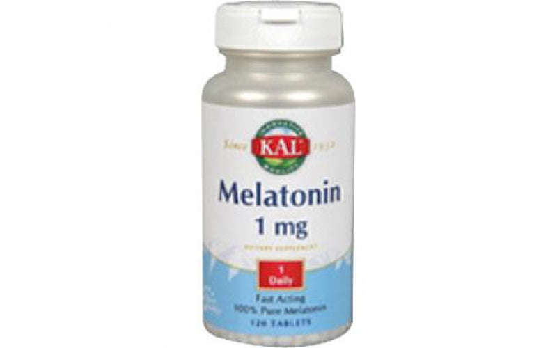 Melatonina 1 mg. KAL