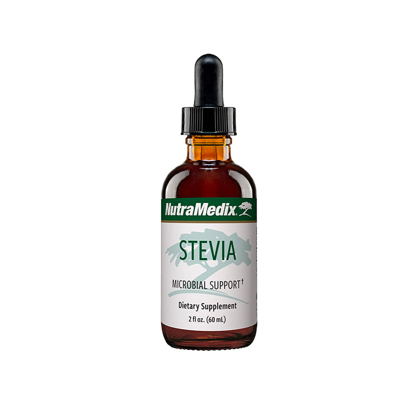 Stevia Líquida,  60ml - NutraMedix