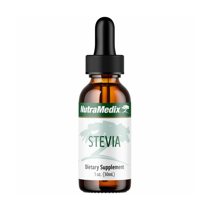 Stevia Líquida, 30ml - NutraMedix