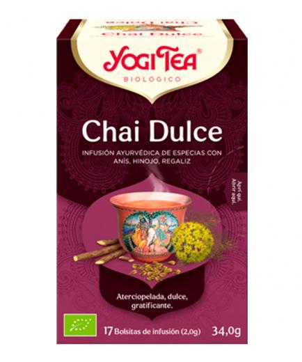 Yogi Tea, Chai dulce