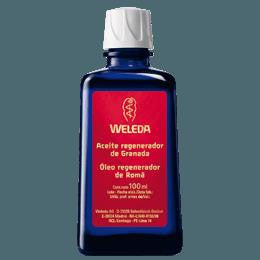 Aceite corporal regenerador de granada 100 ml Weleda