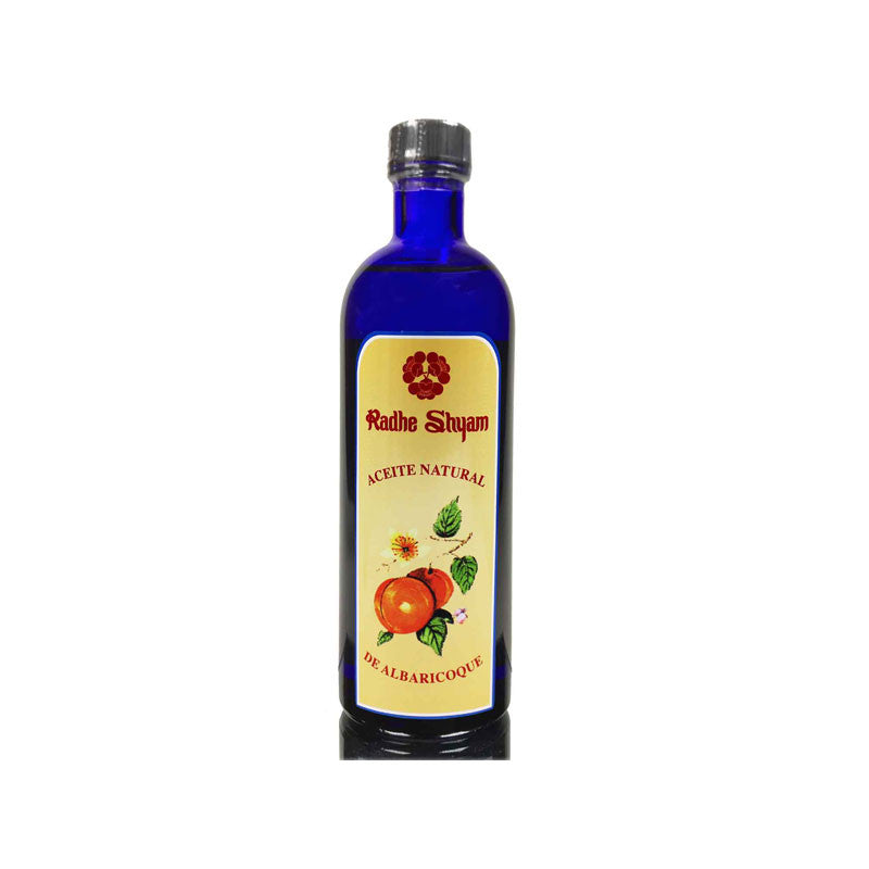 Aceite de Albaricoque 200 ml Radhe Shyam
