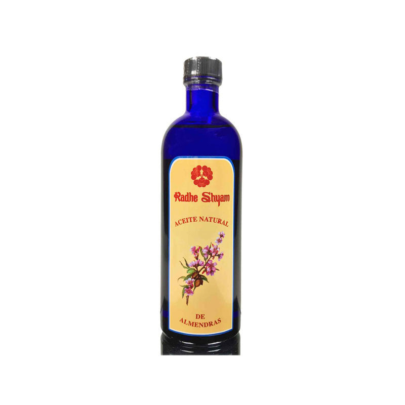 Aceite de Almendras 200 ml Radhe Shyam