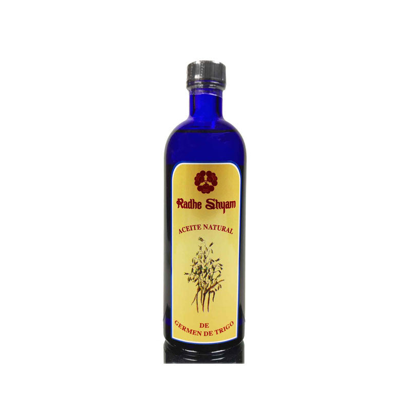 Aceite de Germen de Trigo 200 ml Radhe Shyam