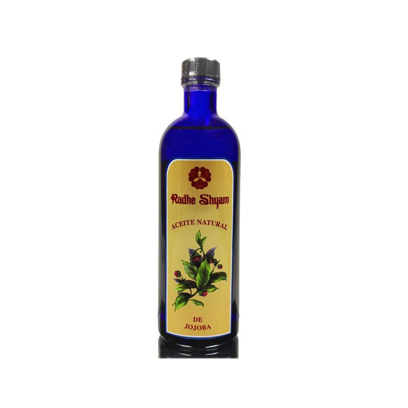 Aceite de Jojoba 200 ml Radhe Shyam