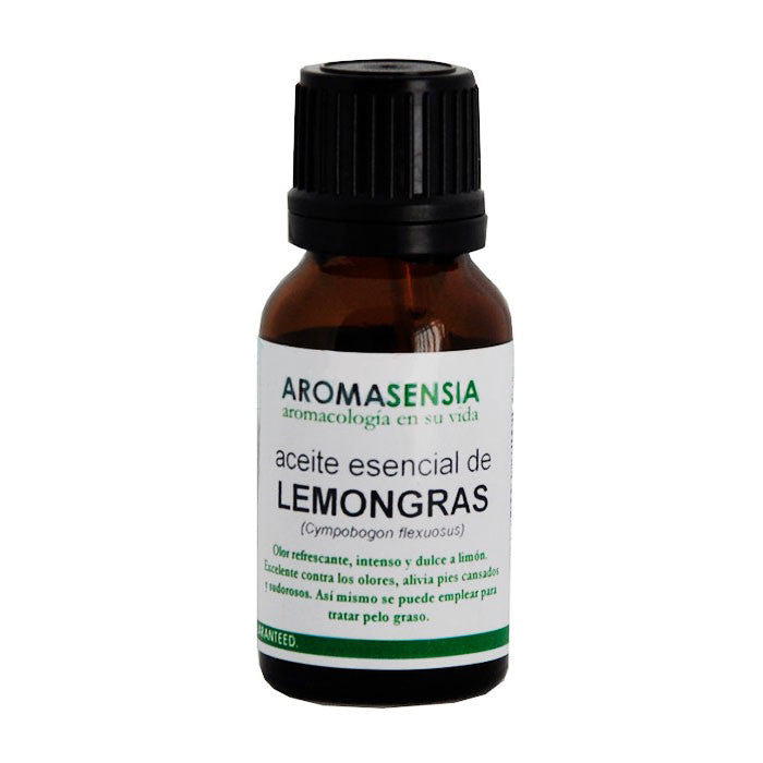 Aceite esencial de lemongrass 15 ml Aromasensia