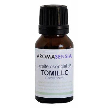 Aceite esencial de tomillo 15 ml Aromasensia