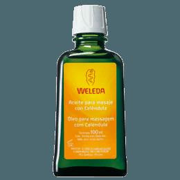 Aceite para masaje de calendula 100 ml Weleda
