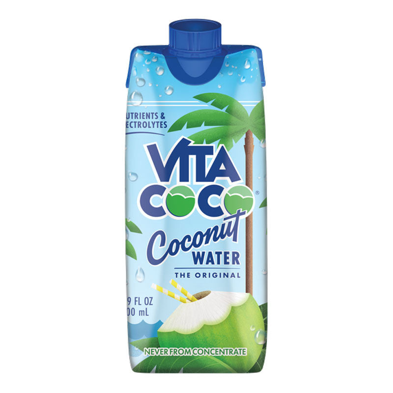 Agua de coco natural brik 330ml VitaCoco
