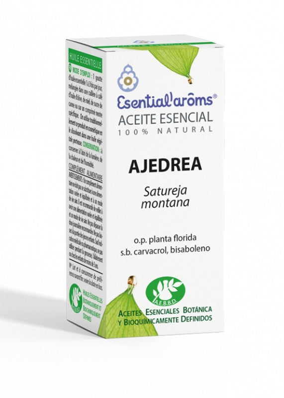 Aceite esencial de Ajredea satureja 5ml - Esential Aroms