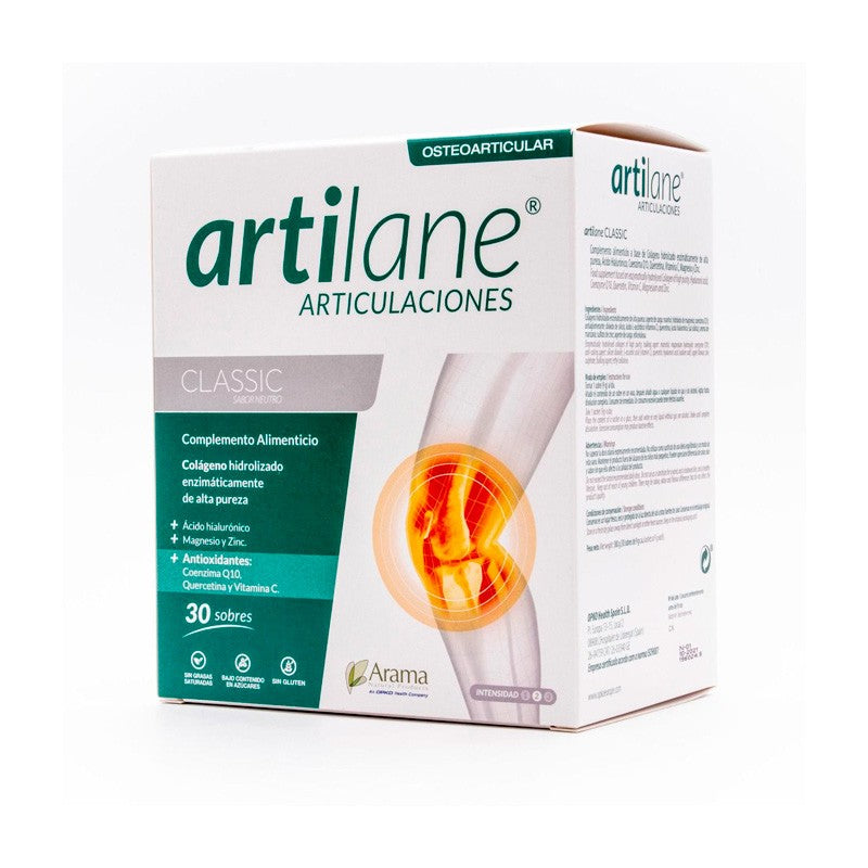 Artilane Classic 30 sobres Arama Opko Health