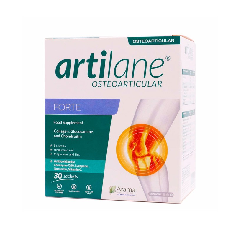 Artilane Forte 30 sobres Arama Opko Health