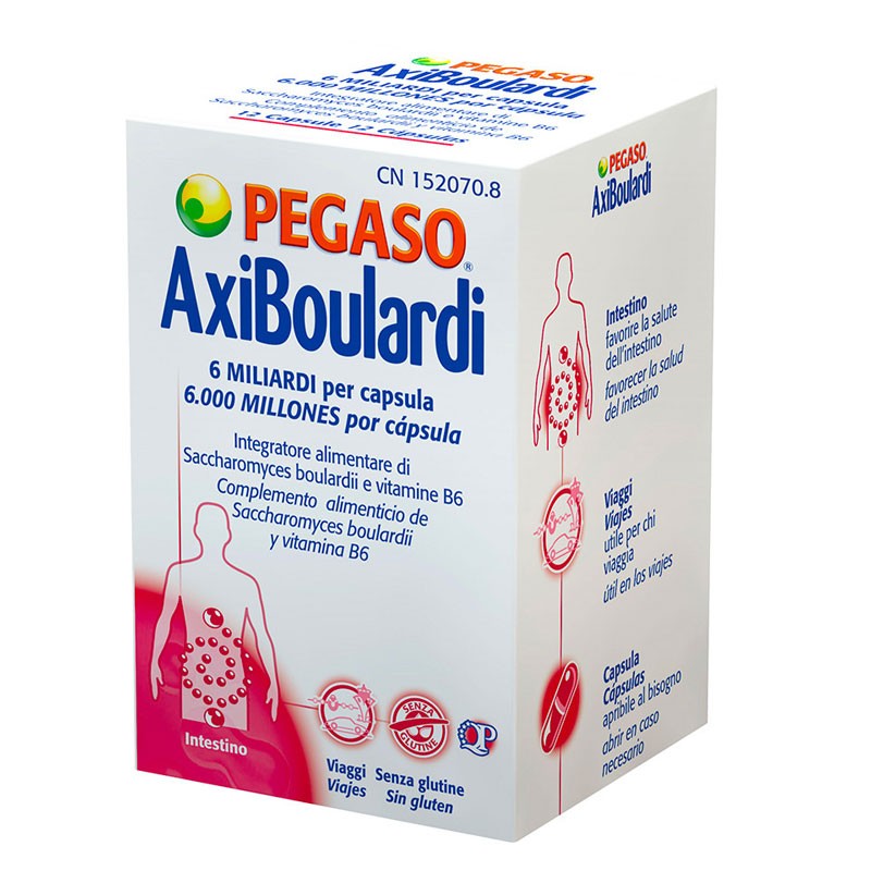 AxiBoulardi 12 caps Pegaso