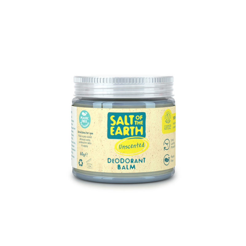 Balsamo Desodorante natural Neutro 60g Salt Of The Earth