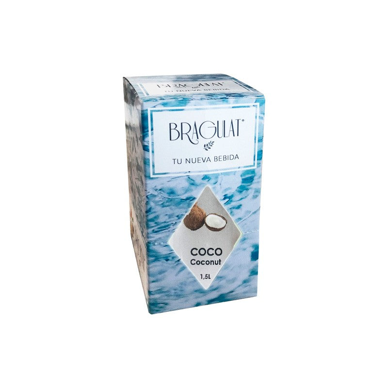 Bebida soluble coco 15x9g Bragulat