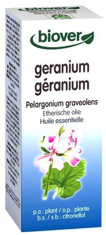 Aceite esencial de Geranio 10ml - Biover