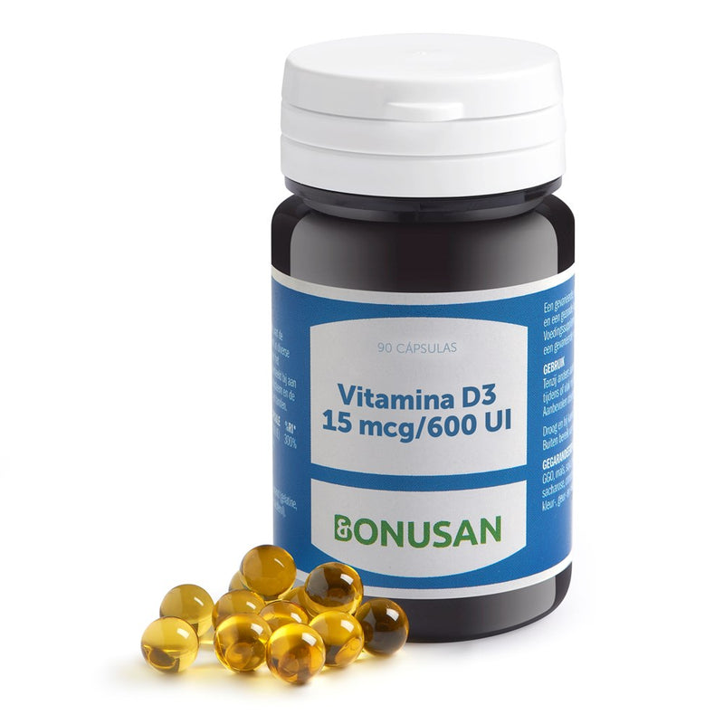 Vitamina D3 15 mcg/600 UI