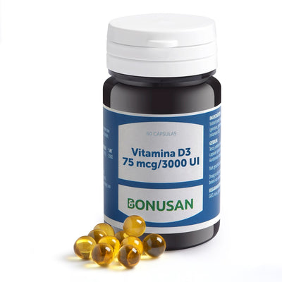 Vitamina D3 75 mcg/3000 UI