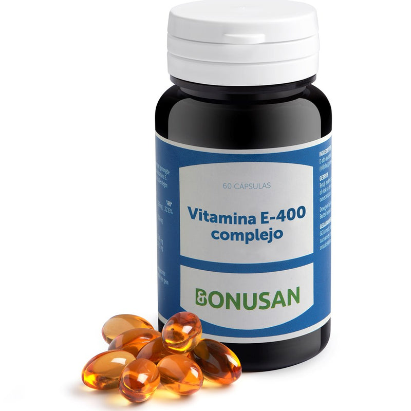 Vitamina E-400 Complejo