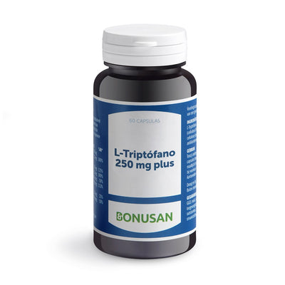 L-Triptofano 250 mg plus