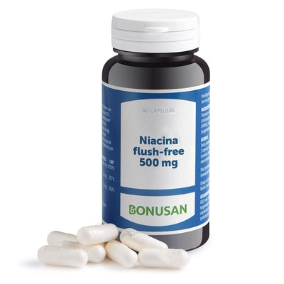 Niacina flush-free 500 mg