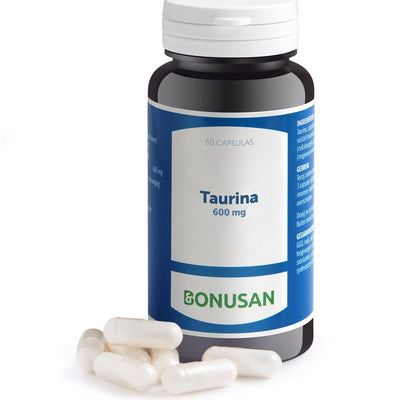 Taurina 600 mg