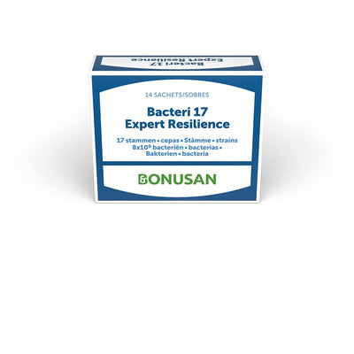 Bacteri 17 Expert Resilience (sustituye a Probio Expert Resilience)