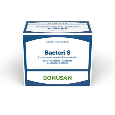 Bacteri 8 sobres (sustituye a Darmocare Pro)