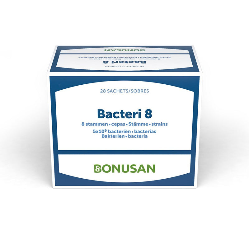 Bacteri 8 sobres (sustituye a Darmocare Pro)