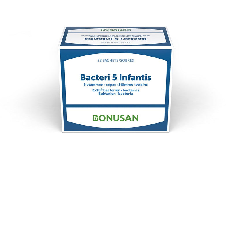 Bacteri 5 Infantis (sustituye a Darmocare Infantis)