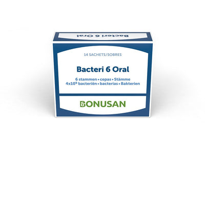 Bacteri 6 Oral (sustituye a Probio Oral)