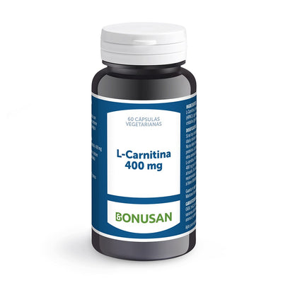 L-Carnitina 400 mg