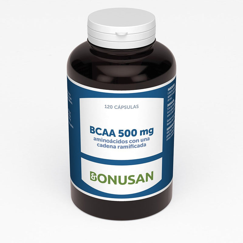 BCAA 500 mg (sustituye a Musculomax 500 mg)