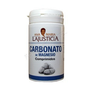 Carbonato de magnesio 75 comprimidos Ana María Lajusticia