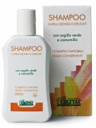 Champú con manzanilla para cabello claro bio 250ml Argital