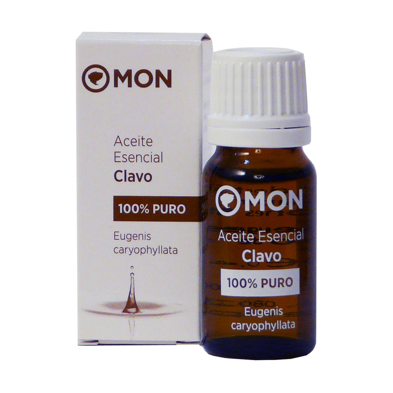 Aceite esencial de Clavo 12ml - Mon