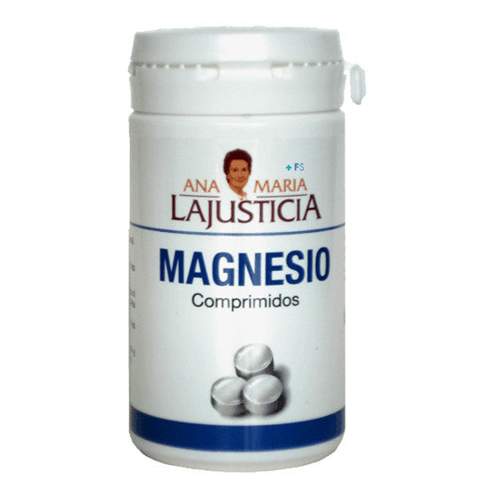 Cloruro de magnesio 140 comprimidos Ana María Lajusticia