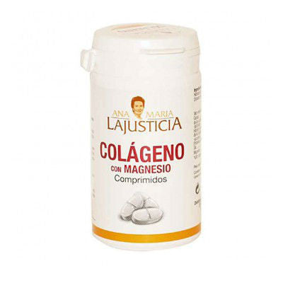 Colágeno con magnesio 75 comprimidos Ana María Lajusticia