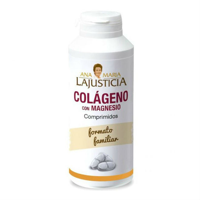Colágeno con magnesio familiar 450 comprimidos - Ana María Lajusticia