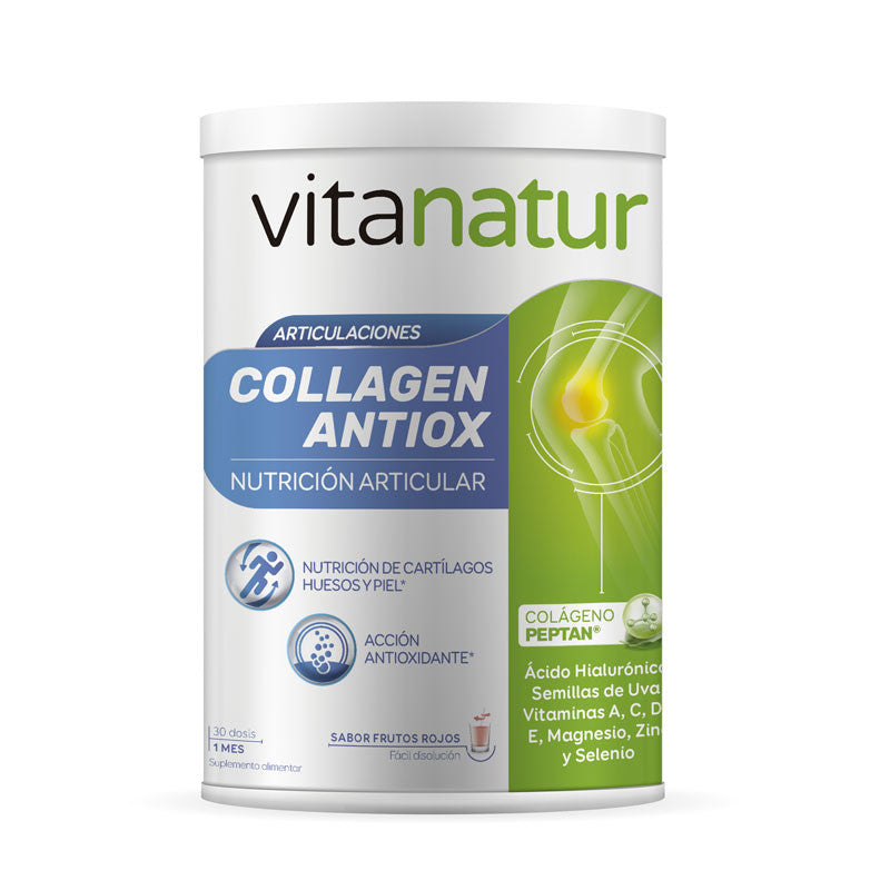 Collagen antiox plus 360 g Vitanatur