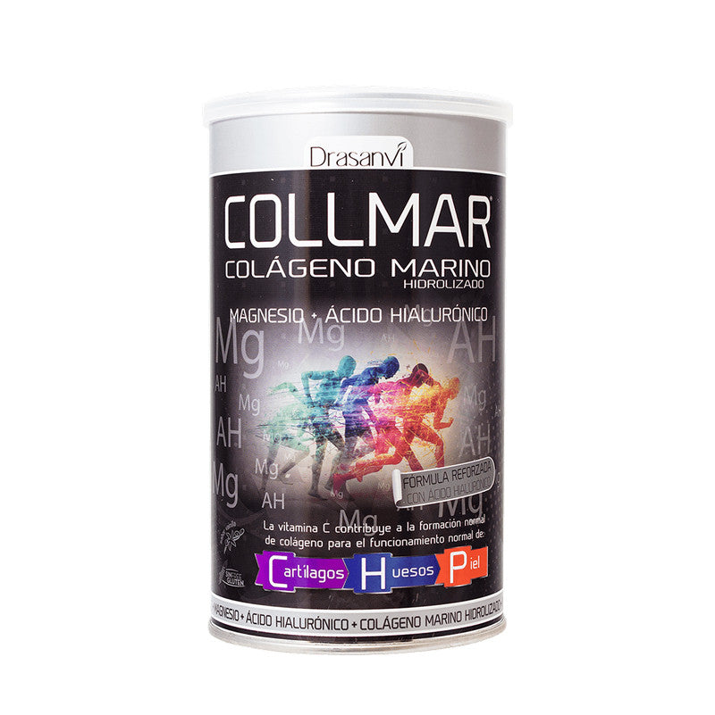 Collmar (magnesio + acido hialuronico) 300g Drasanvi