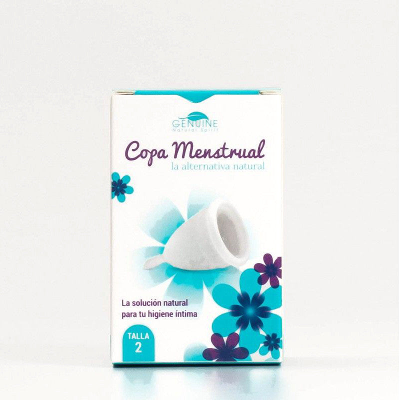 Copa menstrual ( T2 ) Genuine