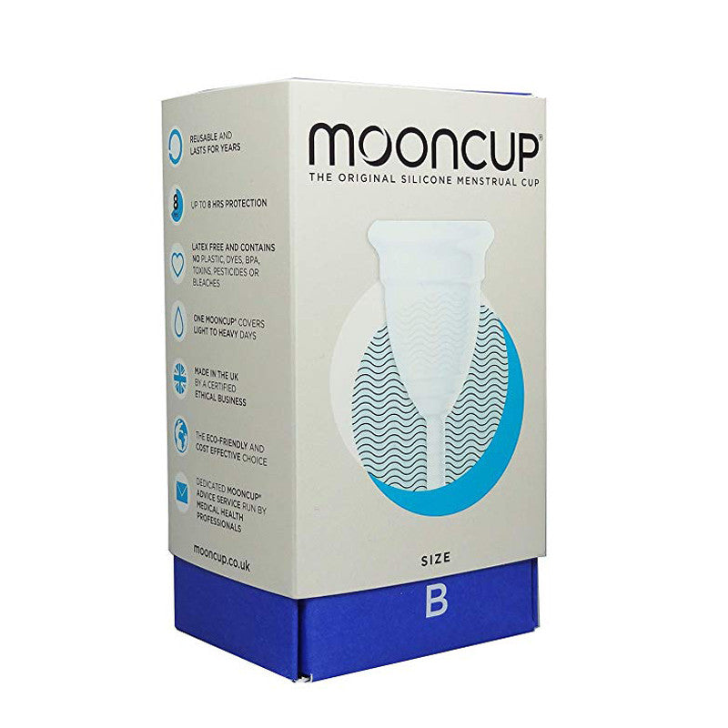 Copa menstrual "B" pequeña Mooncup