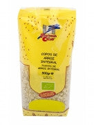 Copos de arroz integral bio 500 g La Finestra