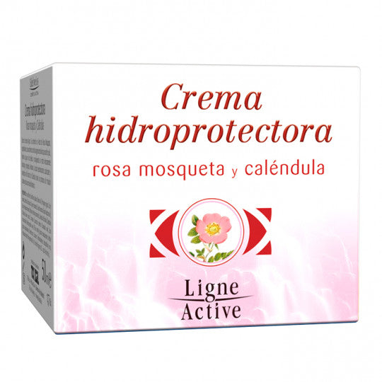 Crema hidroprotectora de Rosa Mosqueta y Caléndula