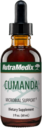 Cumanda 60 ml - Nutramedix