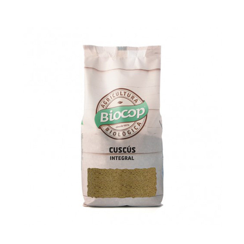 Cuscus integral bio 500 g Biocop